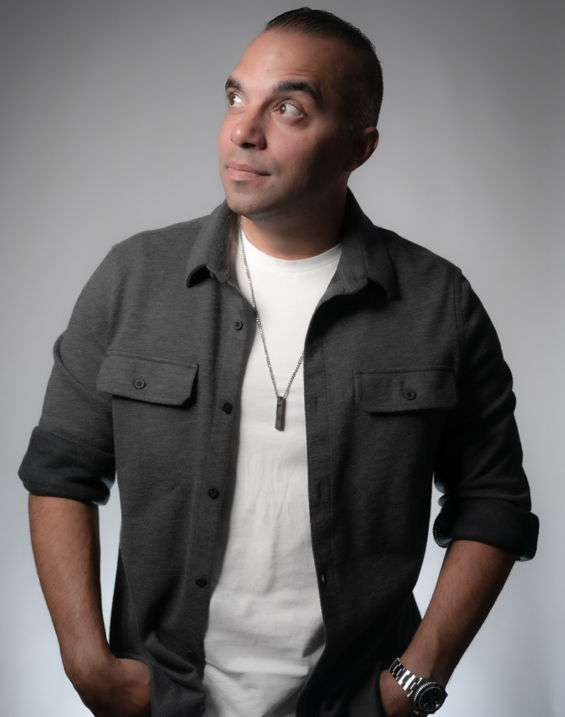 Tyler Perez Headshot